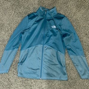 Like new the north face jacket